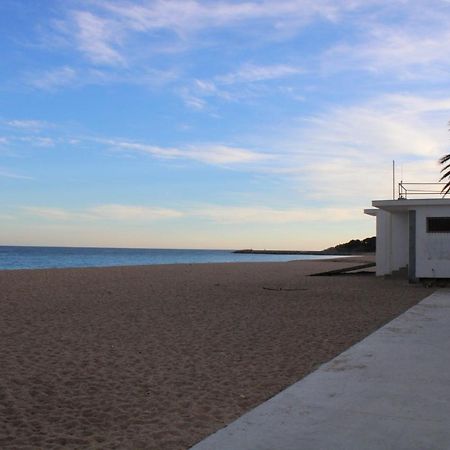 Estudio Primera Línea De Mar Con Piscina Y Párking Platja d'Aro Exterior foto