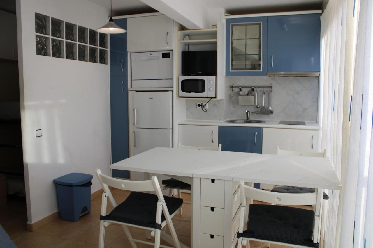 Estudio Primera Línea De Mar Con Piscina Y Párking Platja d'Aro Exterior foto