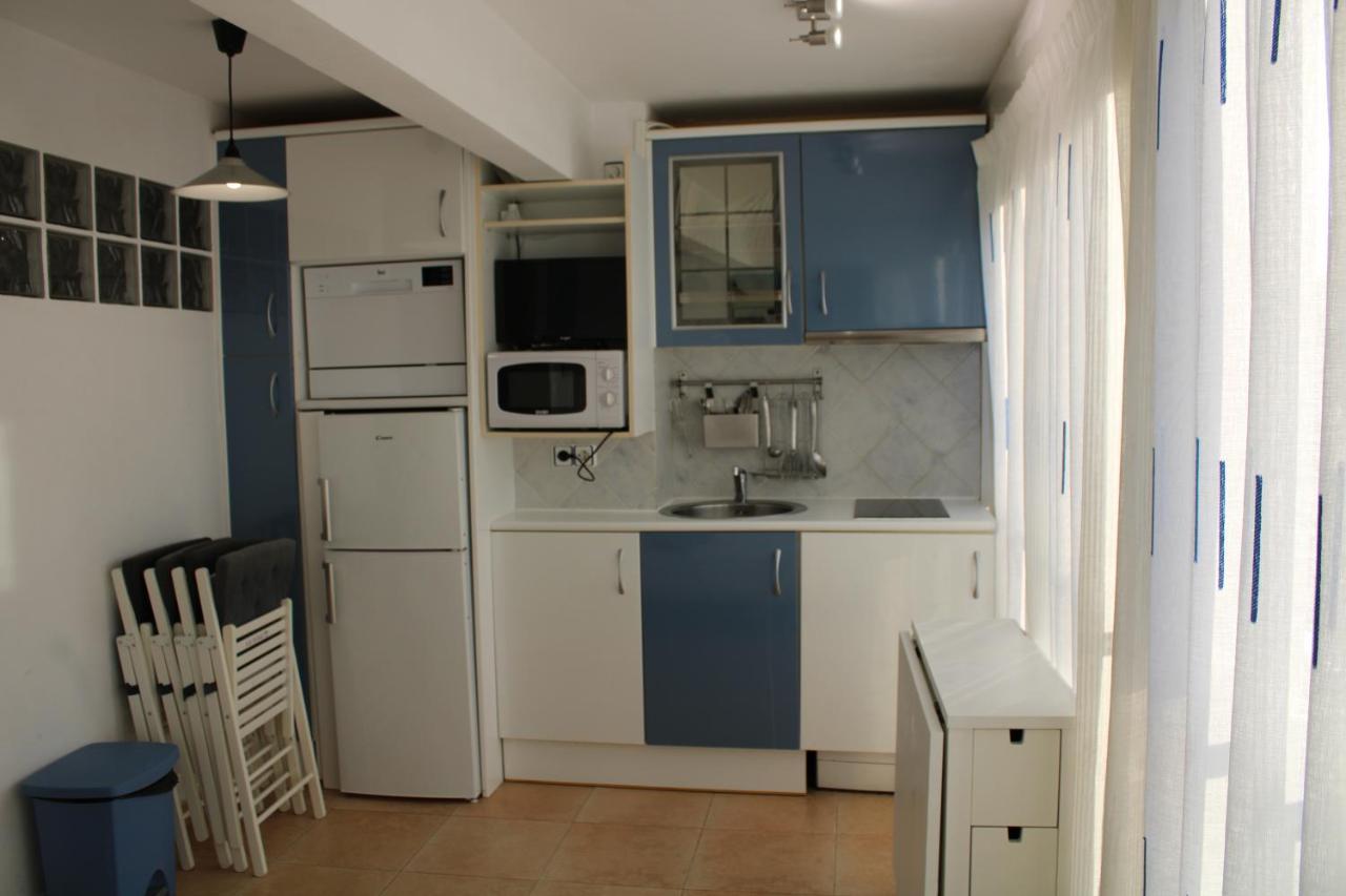 Estudio Primera Línea De Mar Con Piscina Y Párking Platja d'Aro Exterior foto