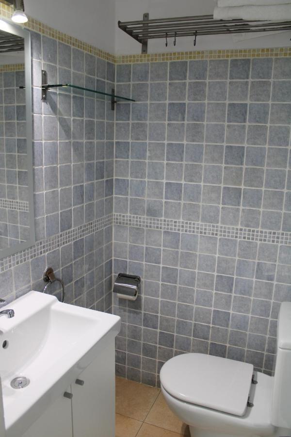 Estudio Primera Línea De Mar Con Piscina Y Párking Platja d'Aro Exterior foto