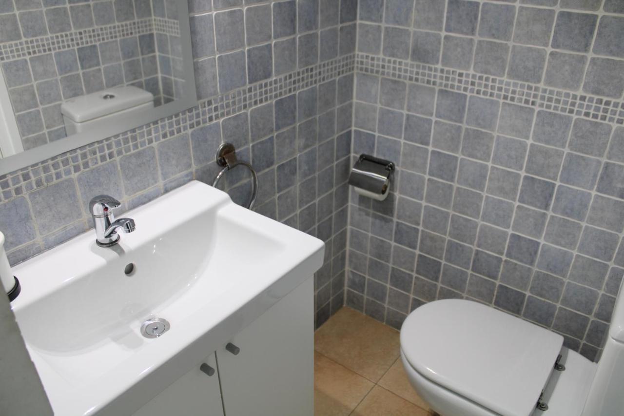 Estudio Primera Línea De Mar Con Piscina Y Párking Platja d'Aro Exterior foto