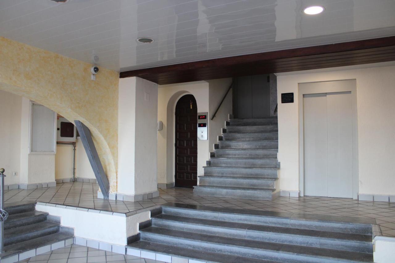 Estudio Primera Línea De Mar Con Piscina Y Párking Platja d'Aro Exterior foto